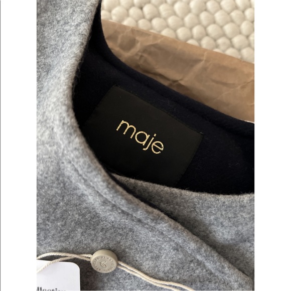 Maje coat - Picture 2 of 15